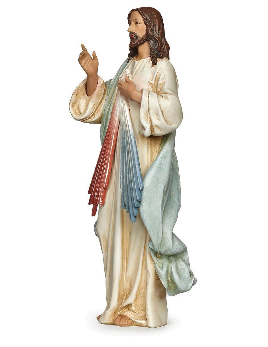 Escultura religiosa Joseph's Studio Sr de la Misericordia 2