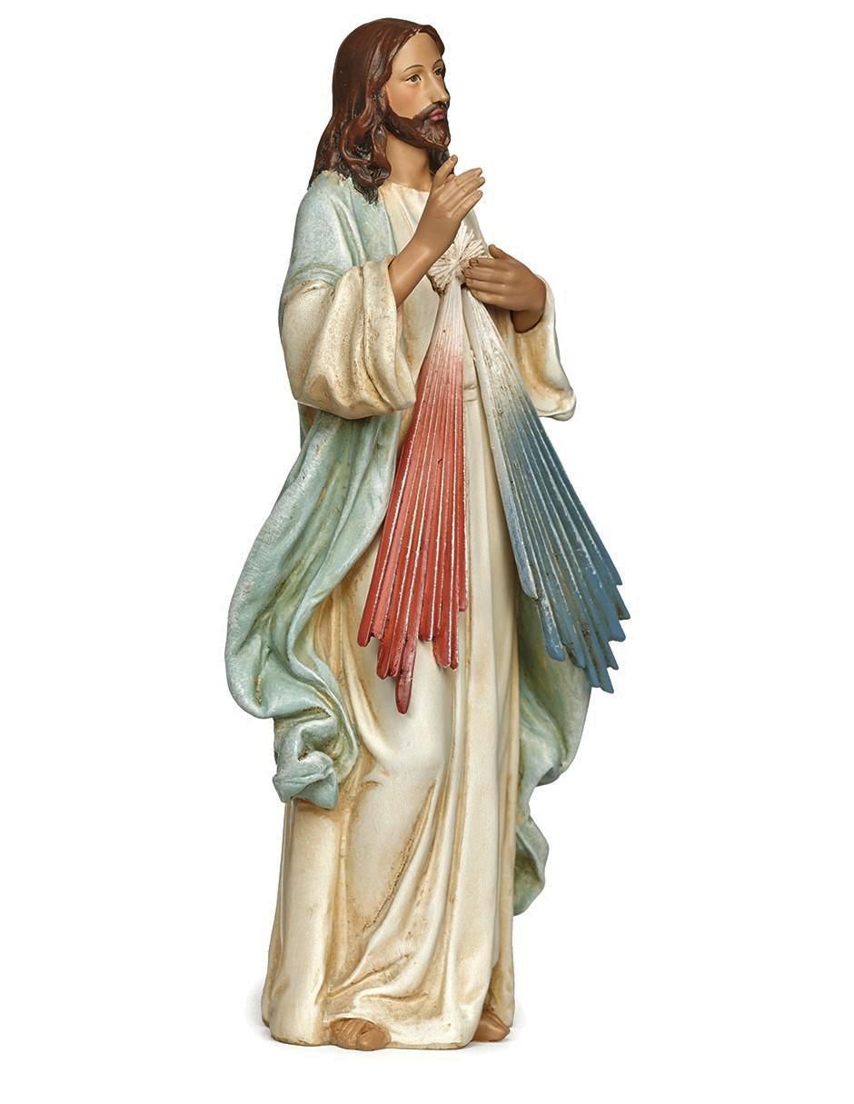 Escultura religiosa Joseph's Studio Sr de la Misericordia 3