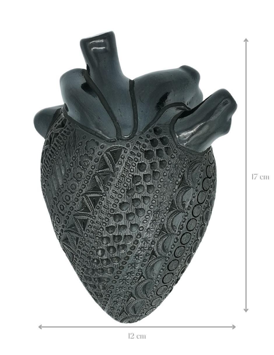 Escultura Corazón 6