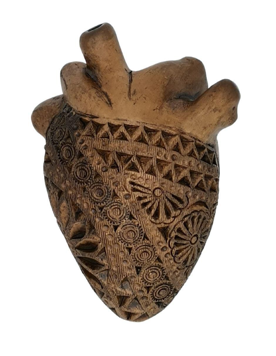Escultura Corazón