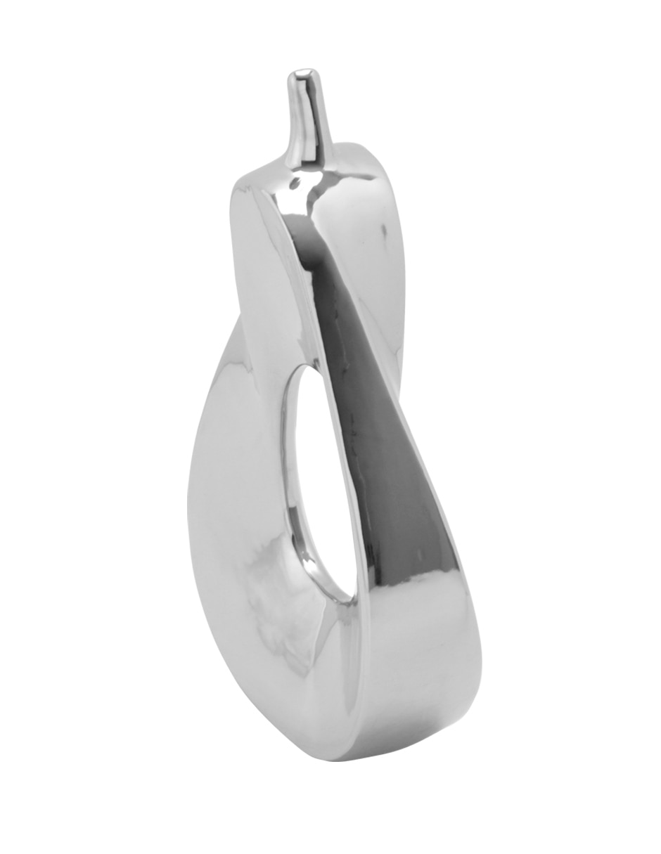 Figura de pera de cerámica 3