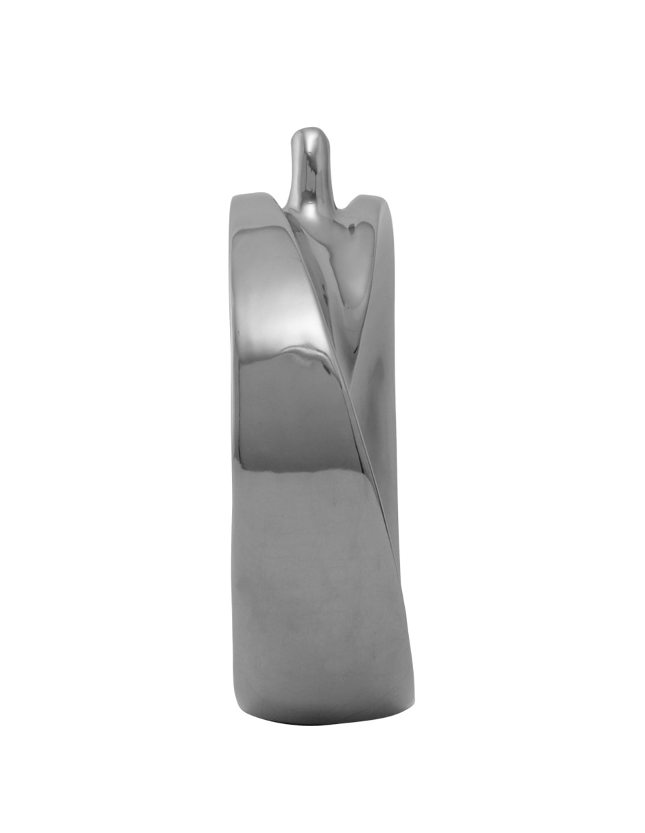 Figura de manzana de cerámica 3