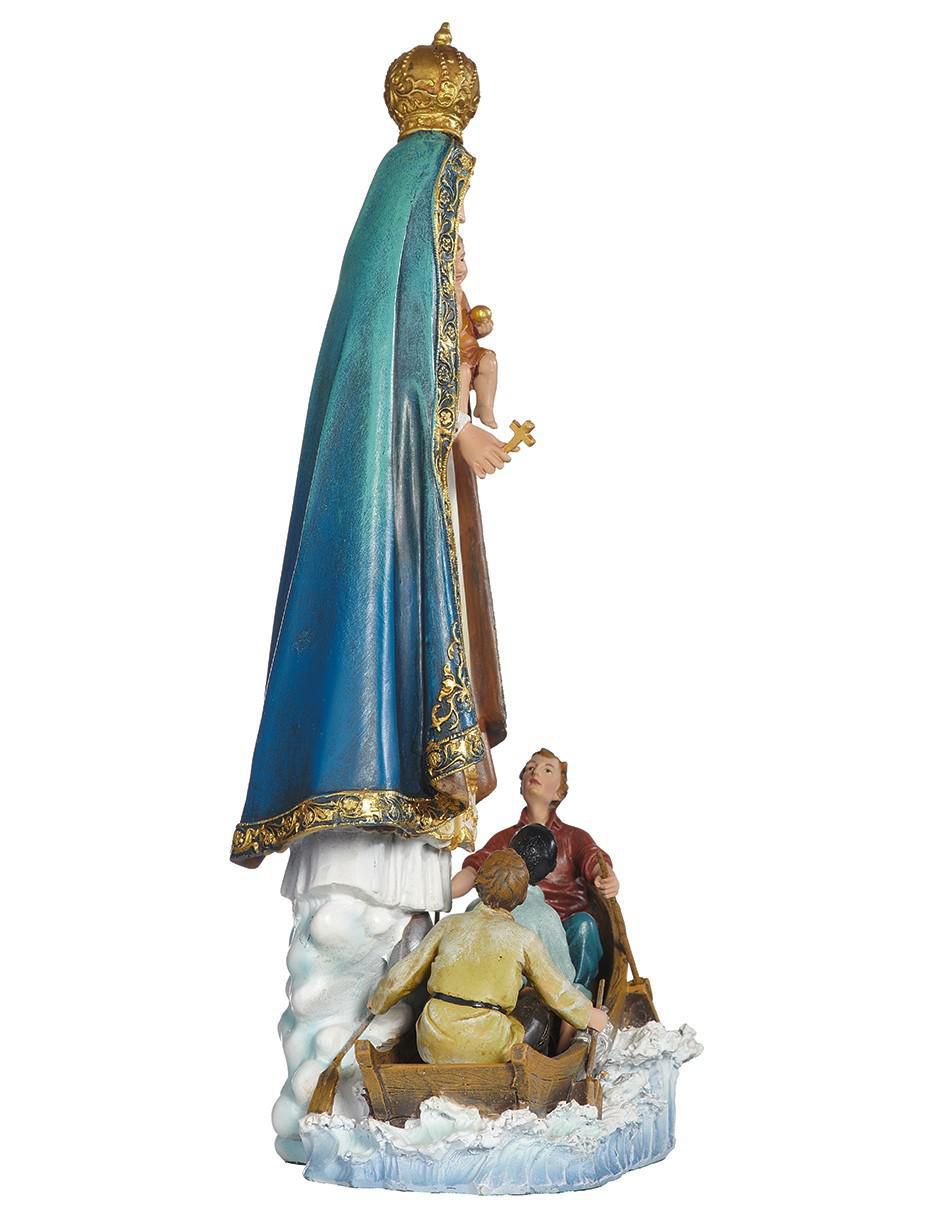Escultura religiosa Joseph's Studio Virgen del Cobre 3