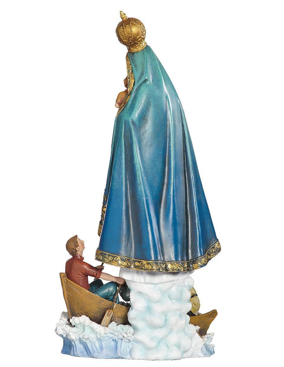 Escultura religiosa Joseph's Studio Virgen del Cobre 4