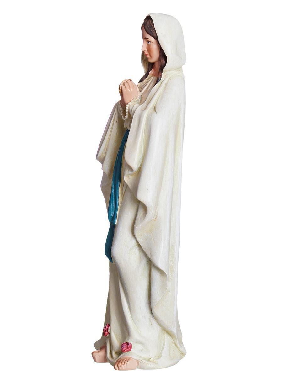Escultura religiosa Joseph's Studio Virgen Lourdes 3