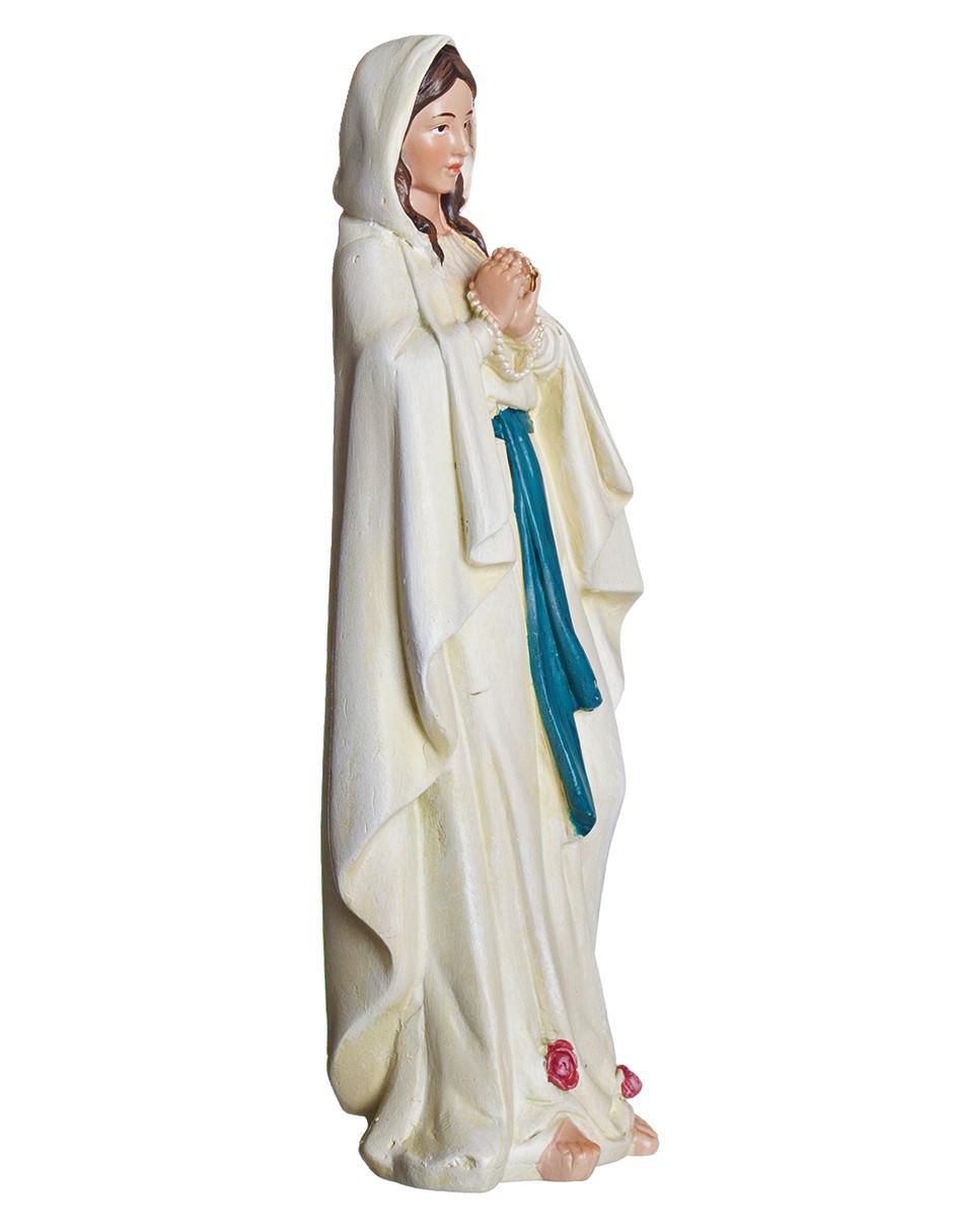 Escultura religiosa Joseph's Studio Virgen Lourdes 4