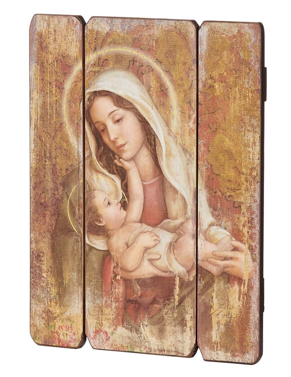 Retablo Joseph's Studio Virgen 2