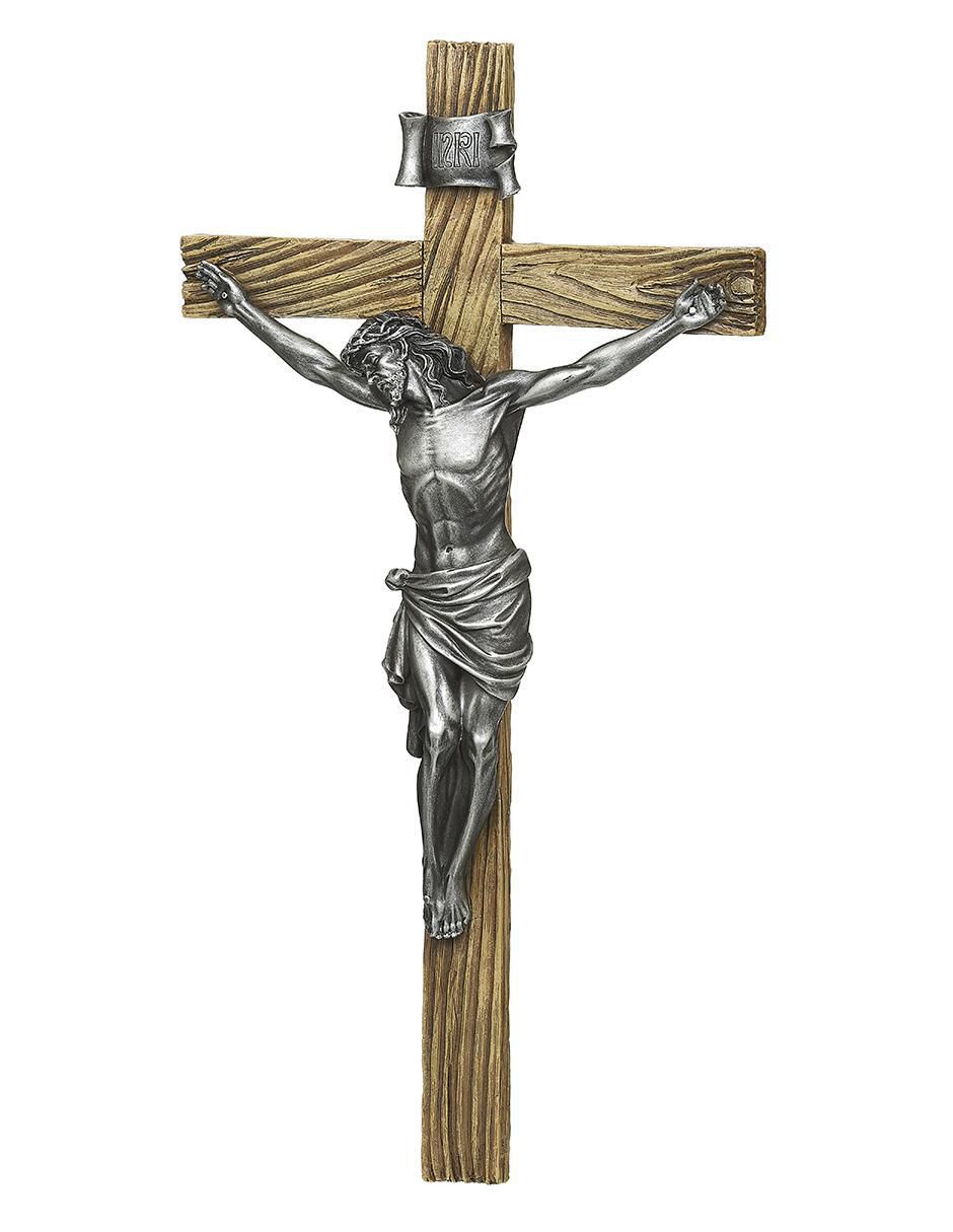 Crucifijo de cruz Reinaissance 2
