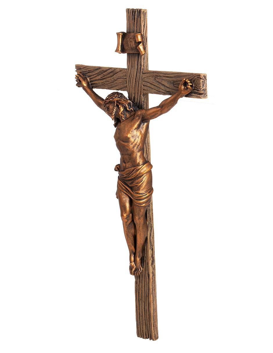 Crucifijo de cruz 3