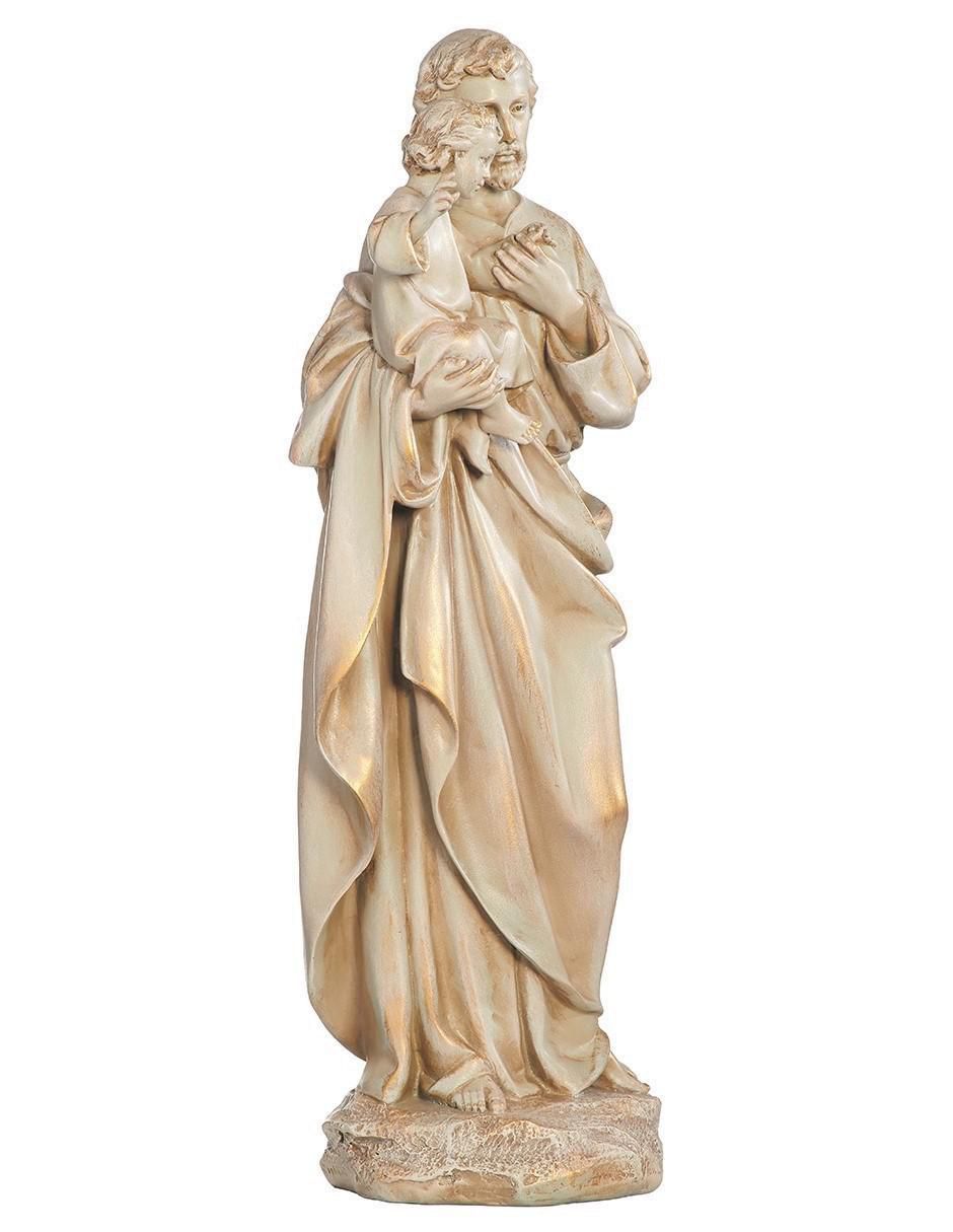 Escultura religiosa Joseph's Studio 3