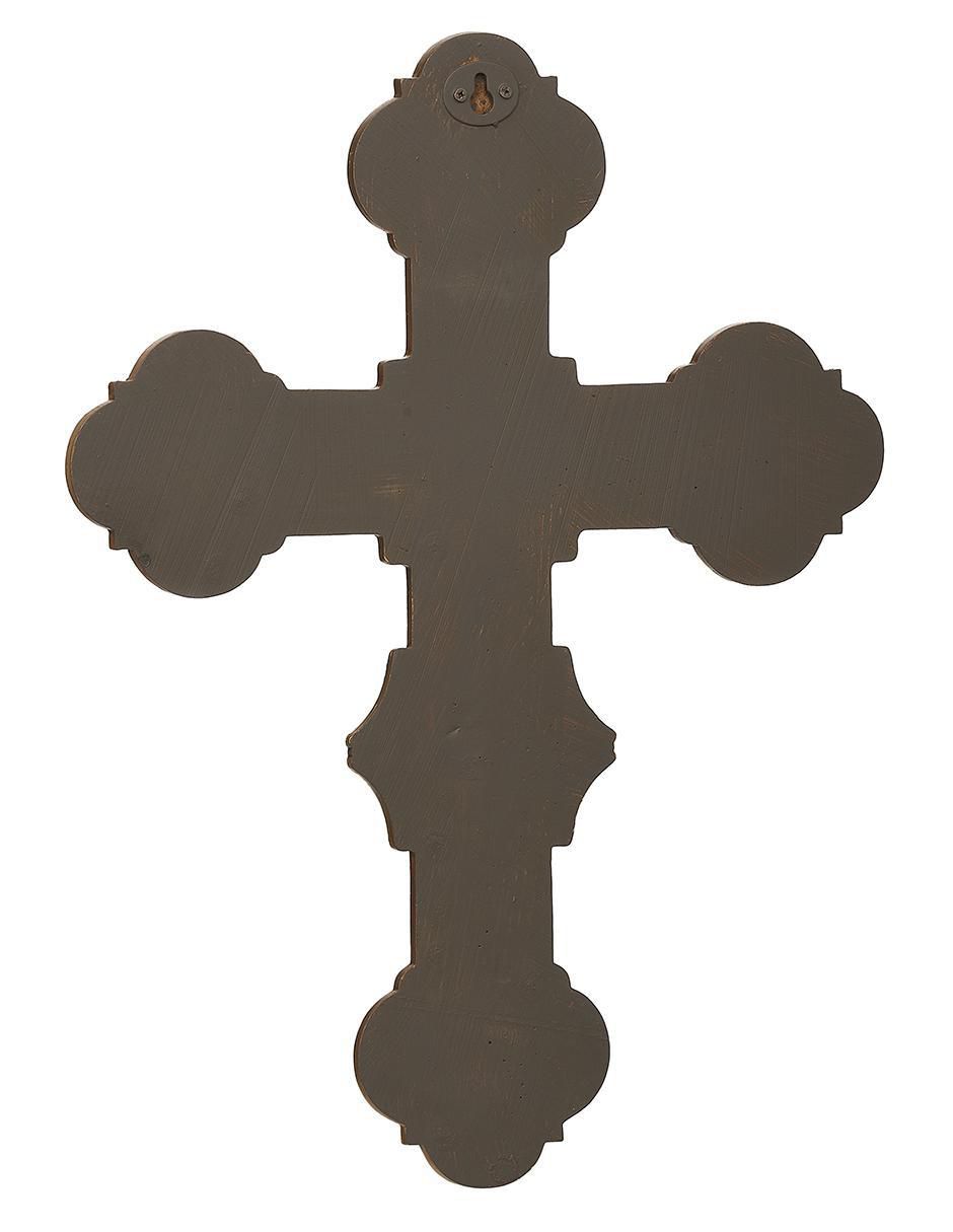 Crucifijo de cruz 4