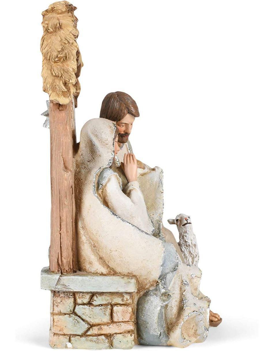 Escultura religiosa Joseph's Studio Roman Christmas 2