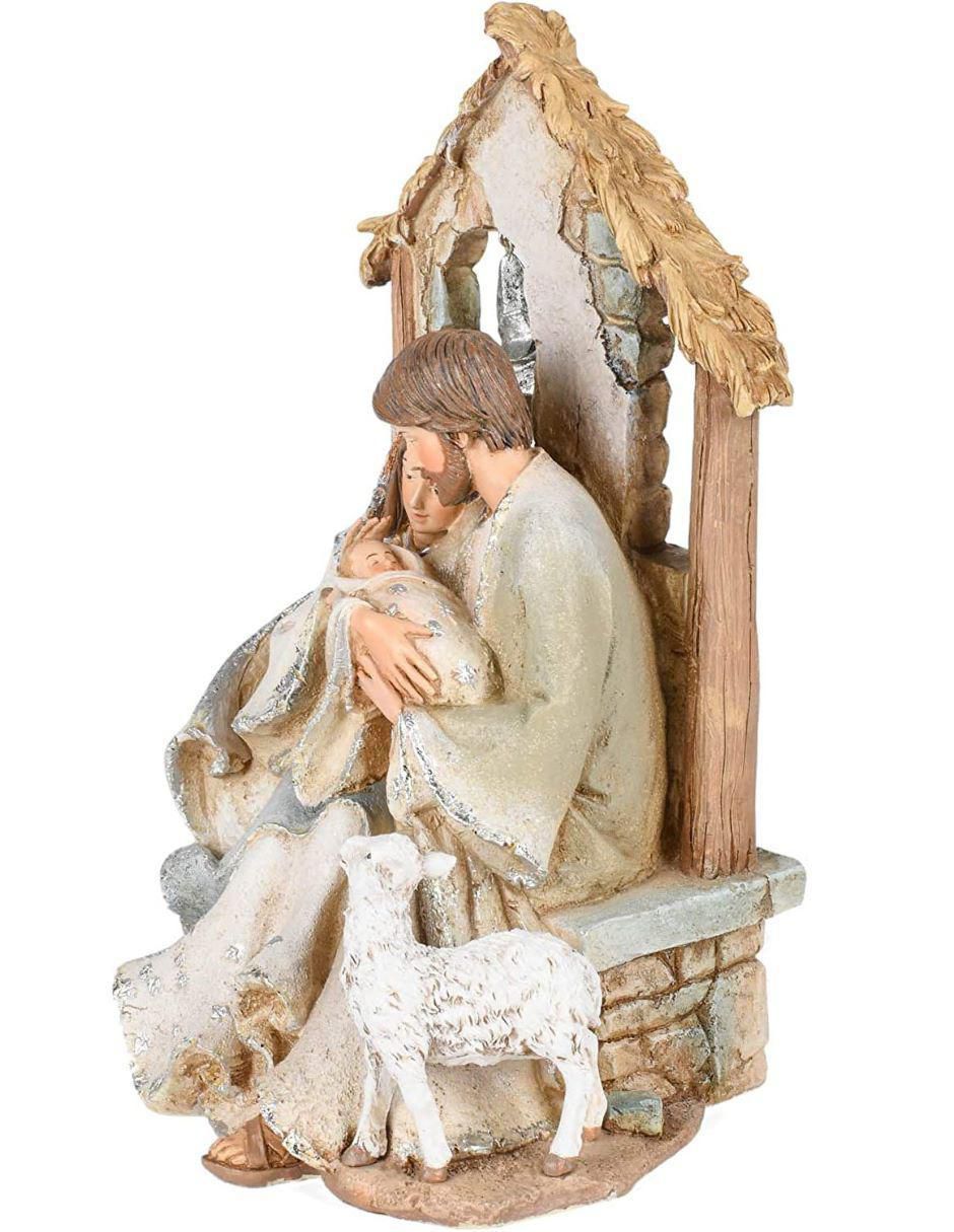 Escultura religiosa Joseph's Studio Roman Christmas 3