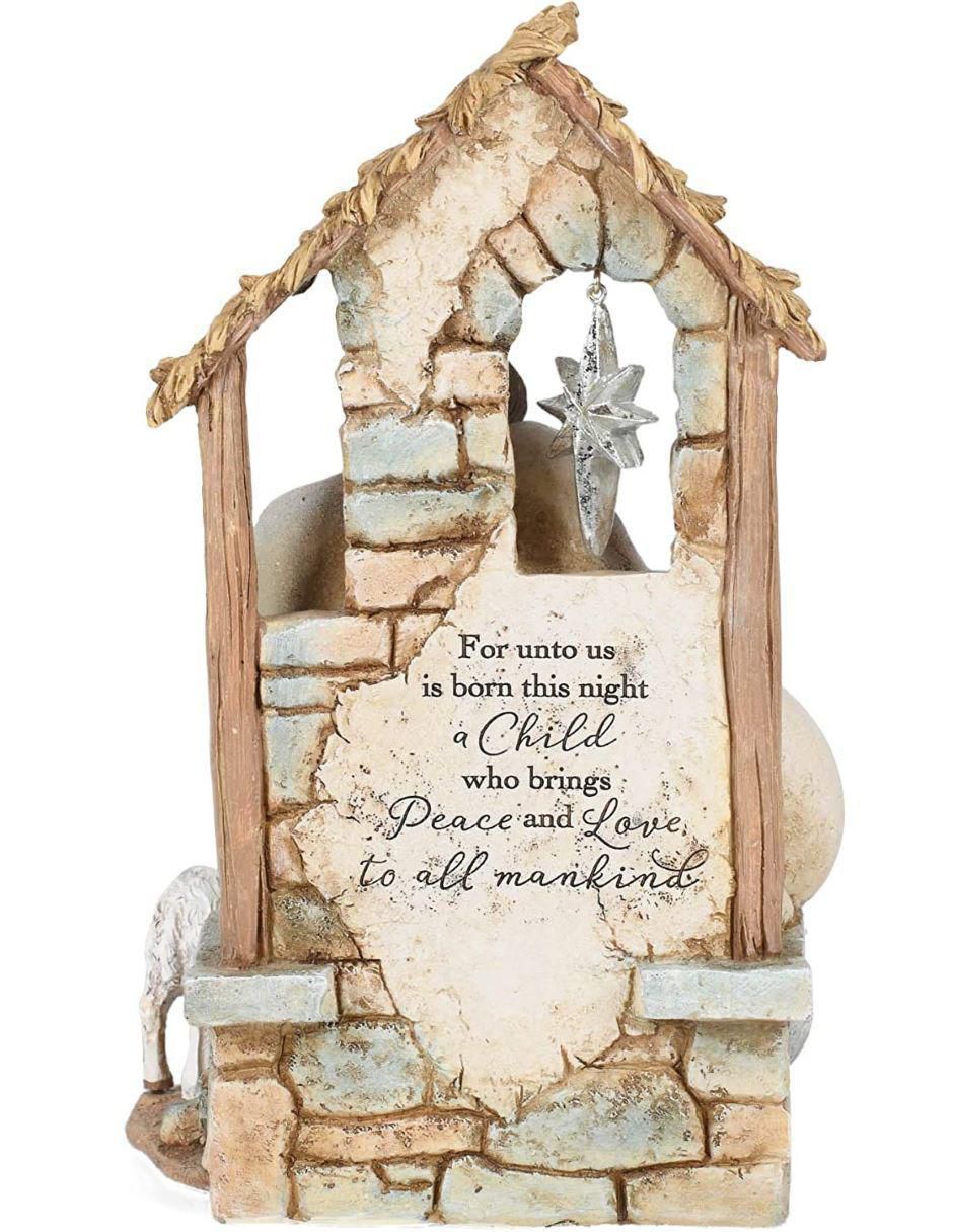 Escultura religiosa Joseph's Studio Roman Christmas 4