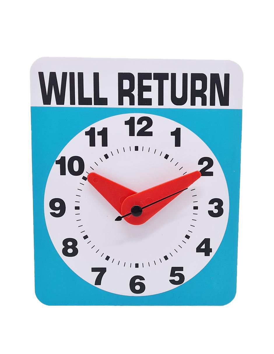 Reloj de pared de ABS Reloj de pared de ABS