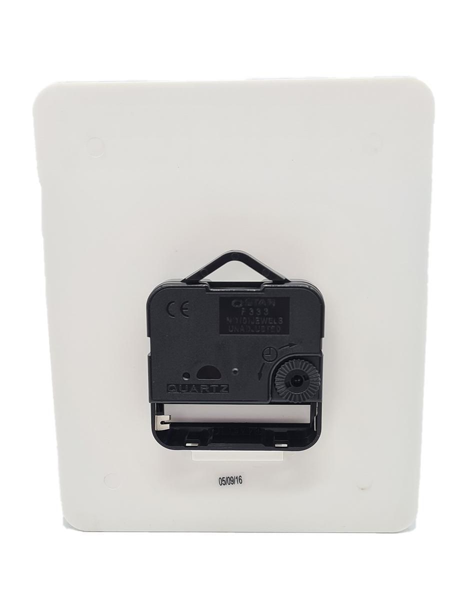 Reloj de pared de ABS 3