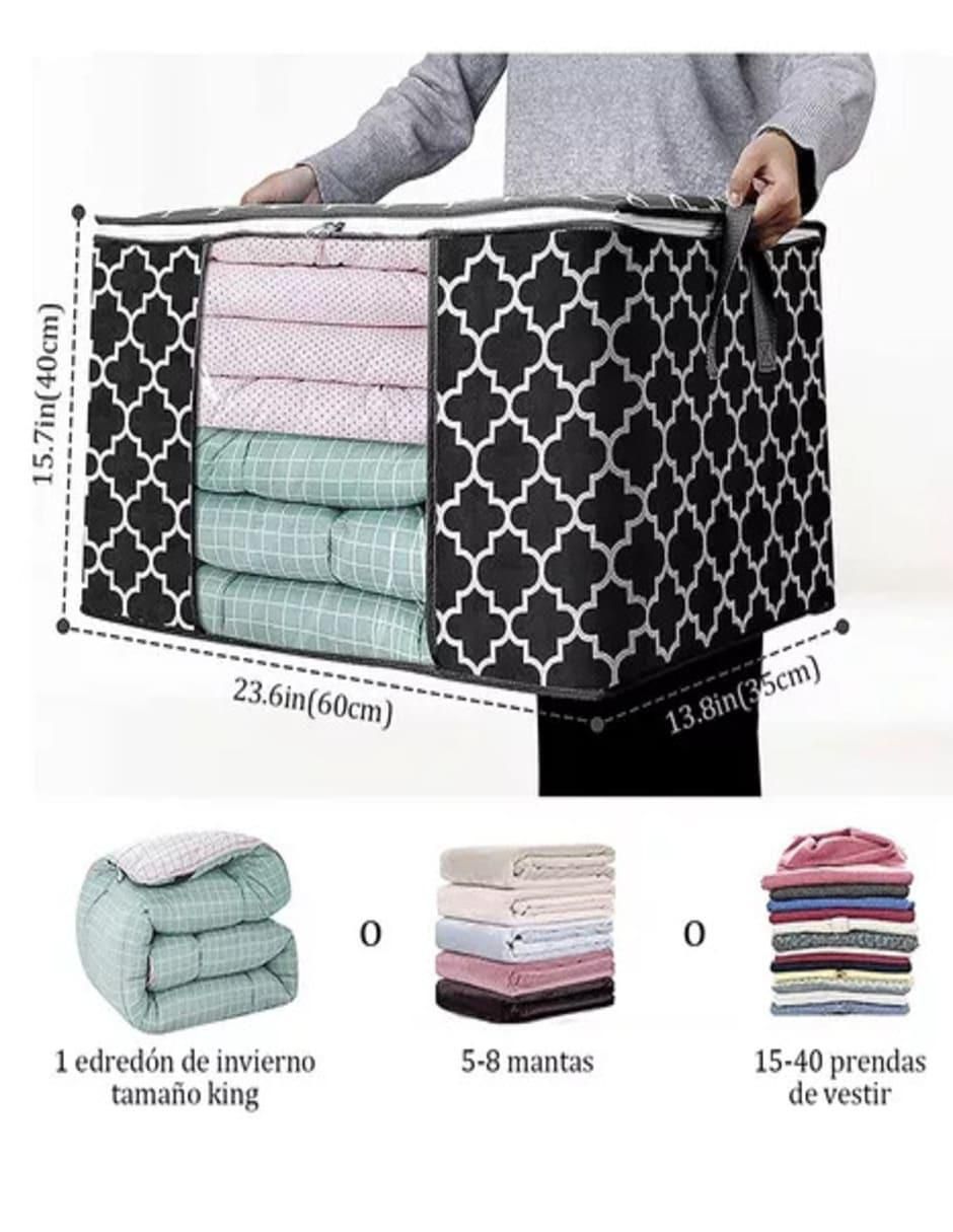 Organizador de ropa 3