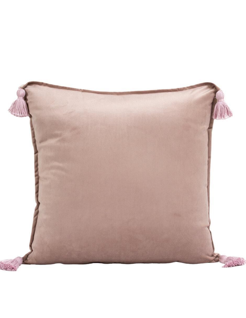 Set de cojín decorativo rosa 4 2024 3