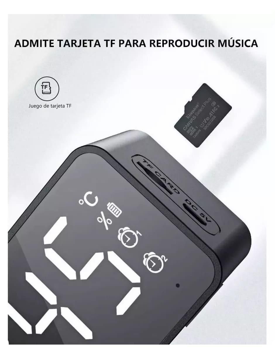Reloj despertador 3