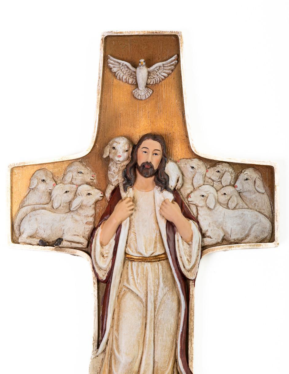 Escultura religiosa Crucifijo 2