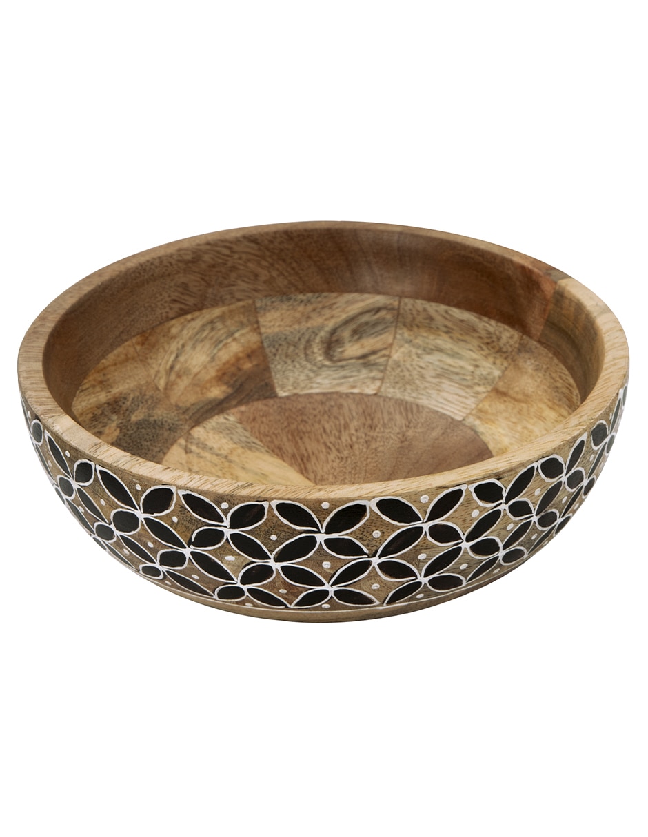 Bowl Taara Hindú de madera 3
