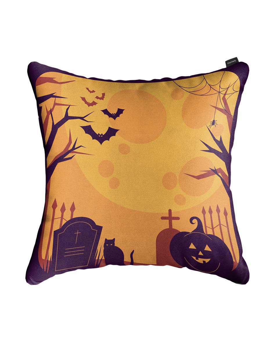 Set de cojín decorativo Halloween 3