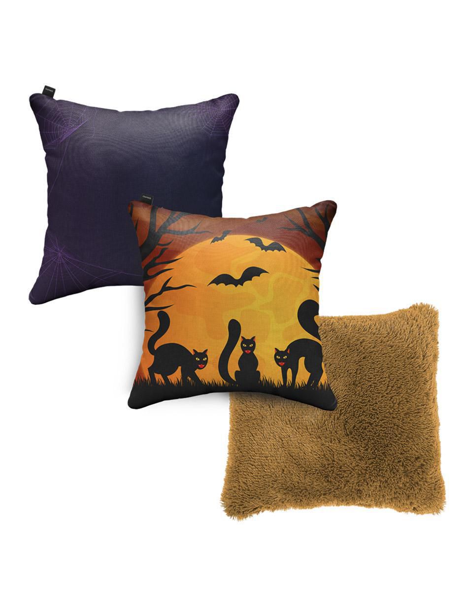 Set de cojín decorativo Halloween