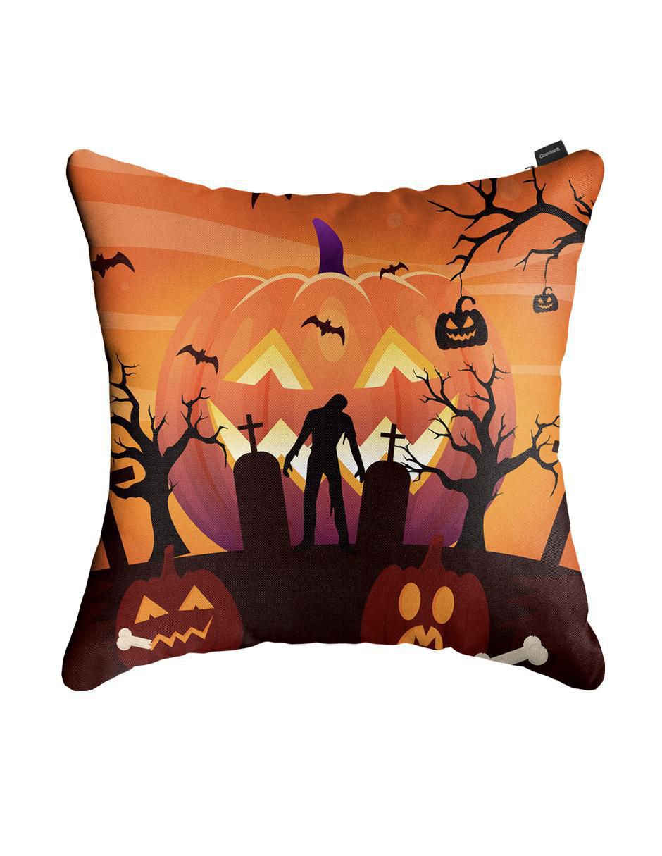 Set de cojínes decorativos Halloween 3