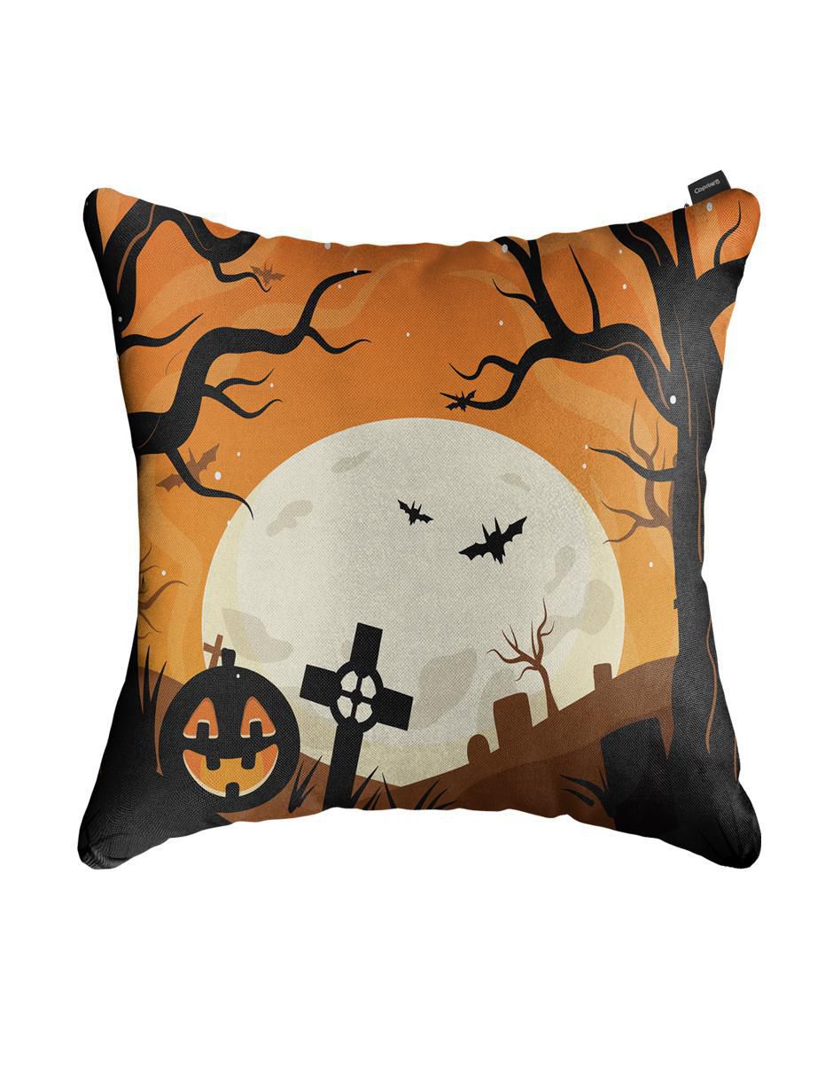 Set de cojines decorativos Halloween 4