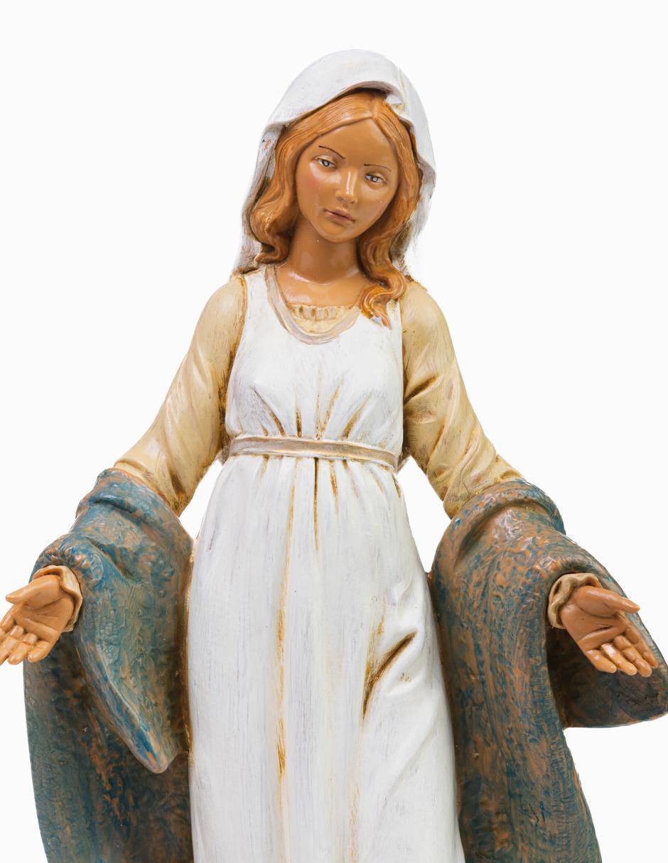 Escultura religiosa fontanini 2