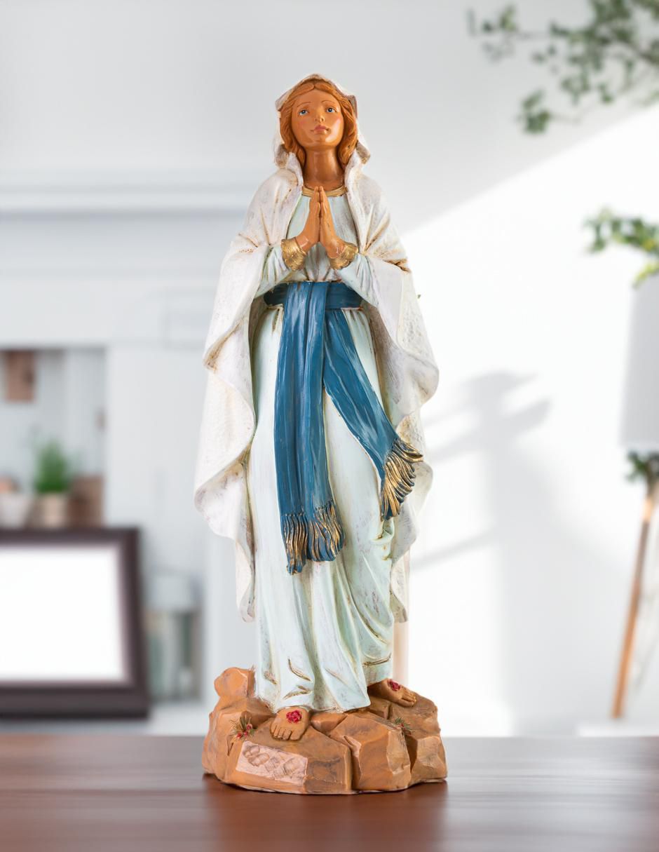 Escultura religiosa Fontanini 4