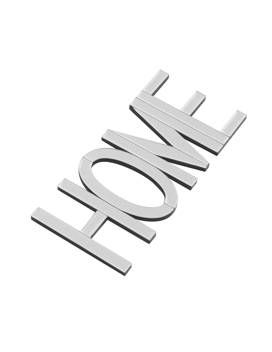 Figura Home de vidrio 2