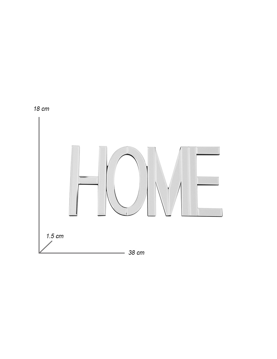 Figura Home de vidrio 6