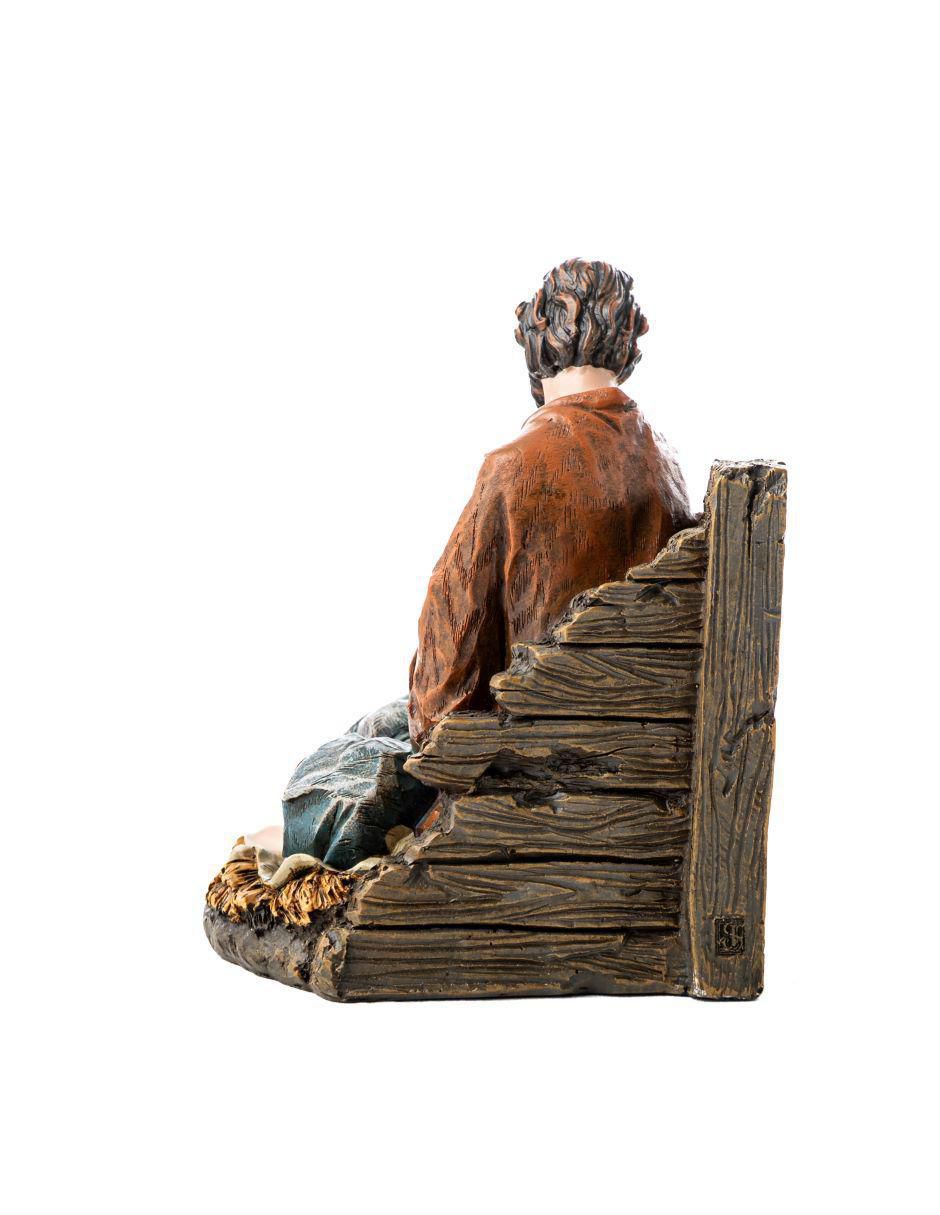 Escultura religiosa Joseph's Studio 3
