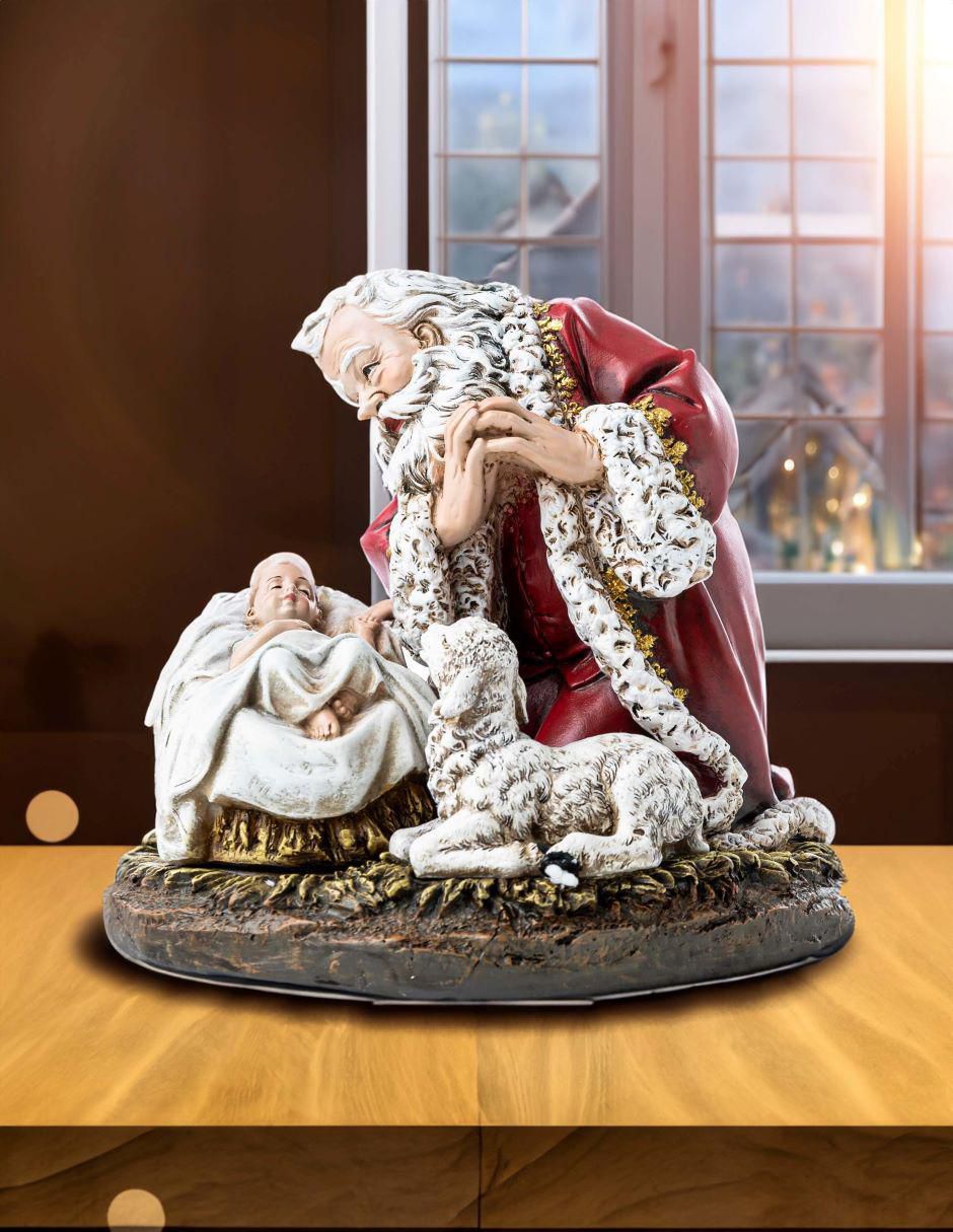Escultura religiosa Joseph's Studio 5