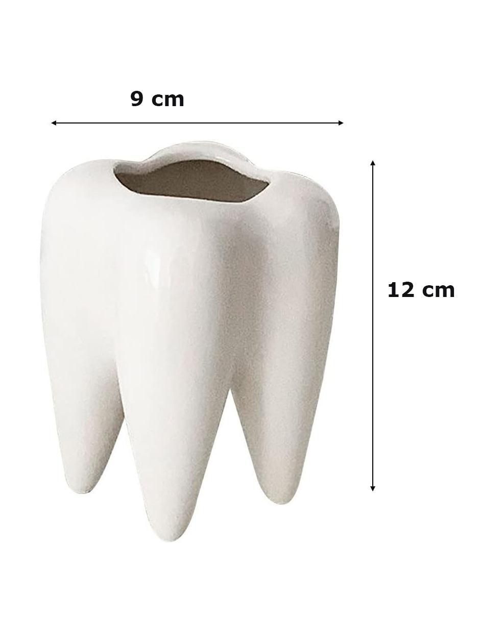 Maceta de cerámica con sistema automático de riego 4