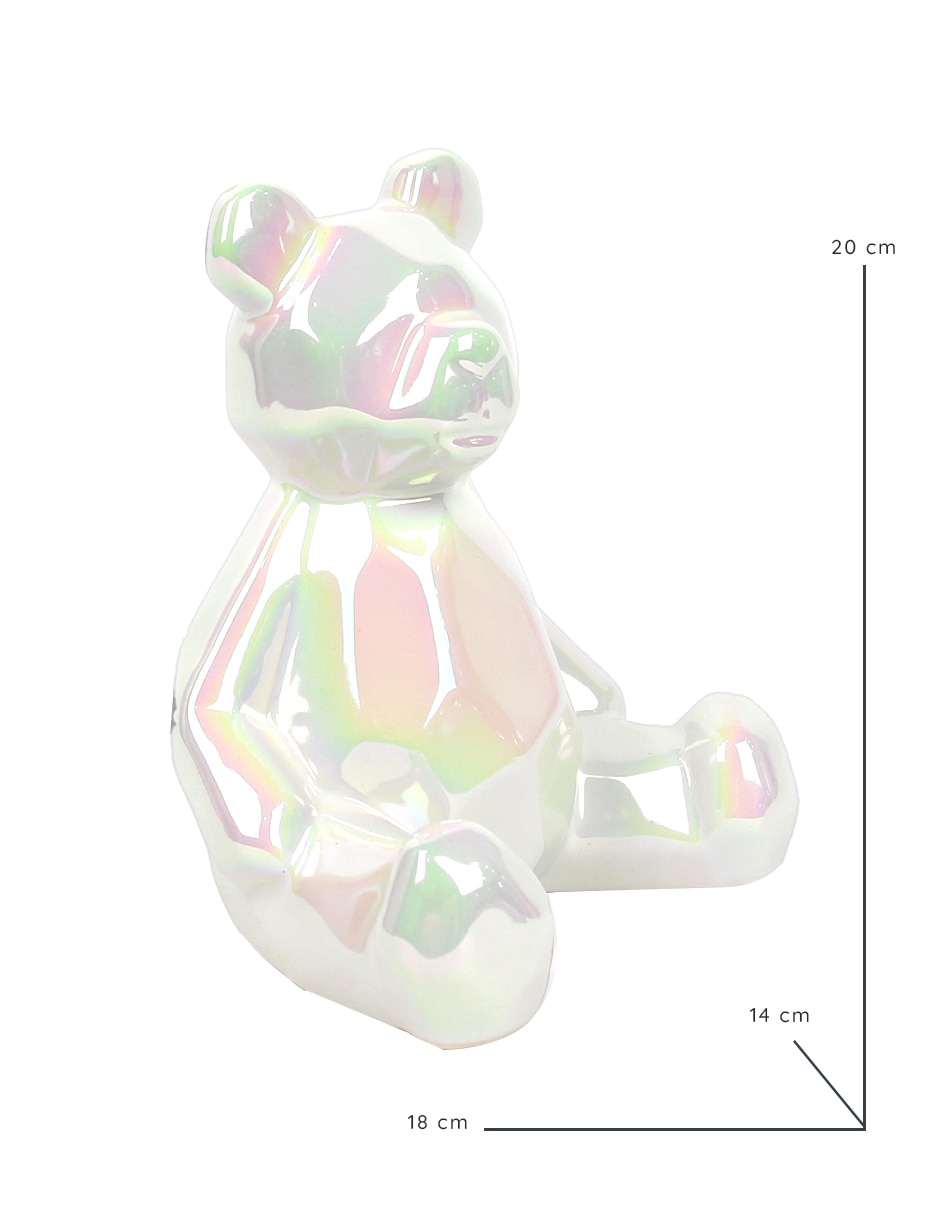 Figura de oso 7