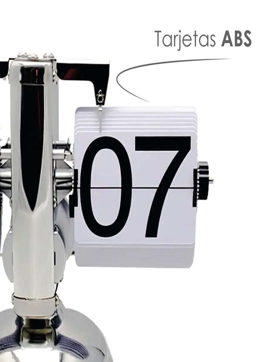 Reloj de mesa de acero inoxidable 4