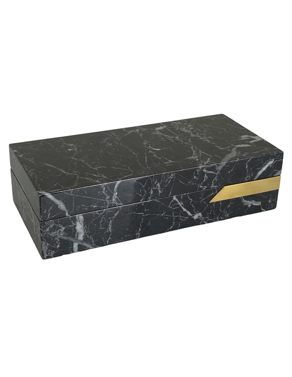 Caja decorativa rectangular 1