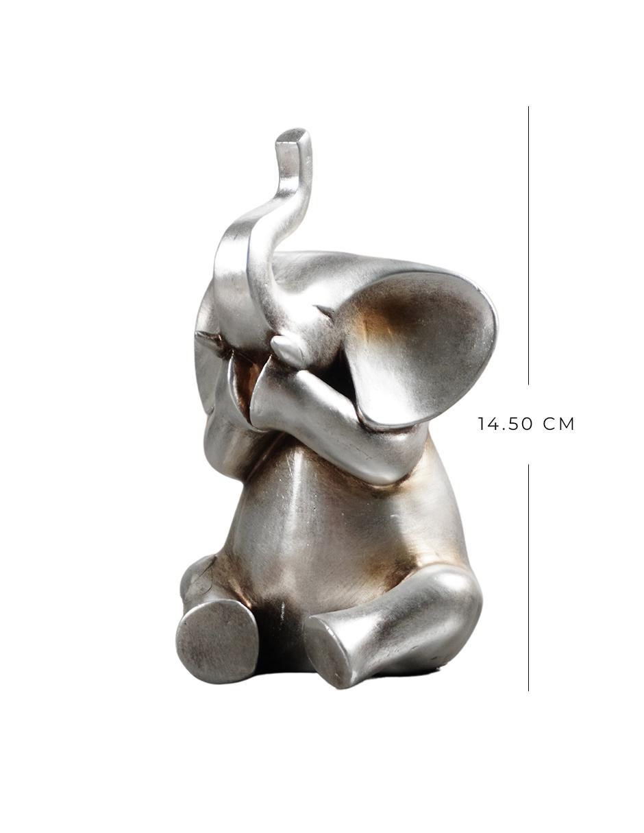 Figura de animal Elefante 4