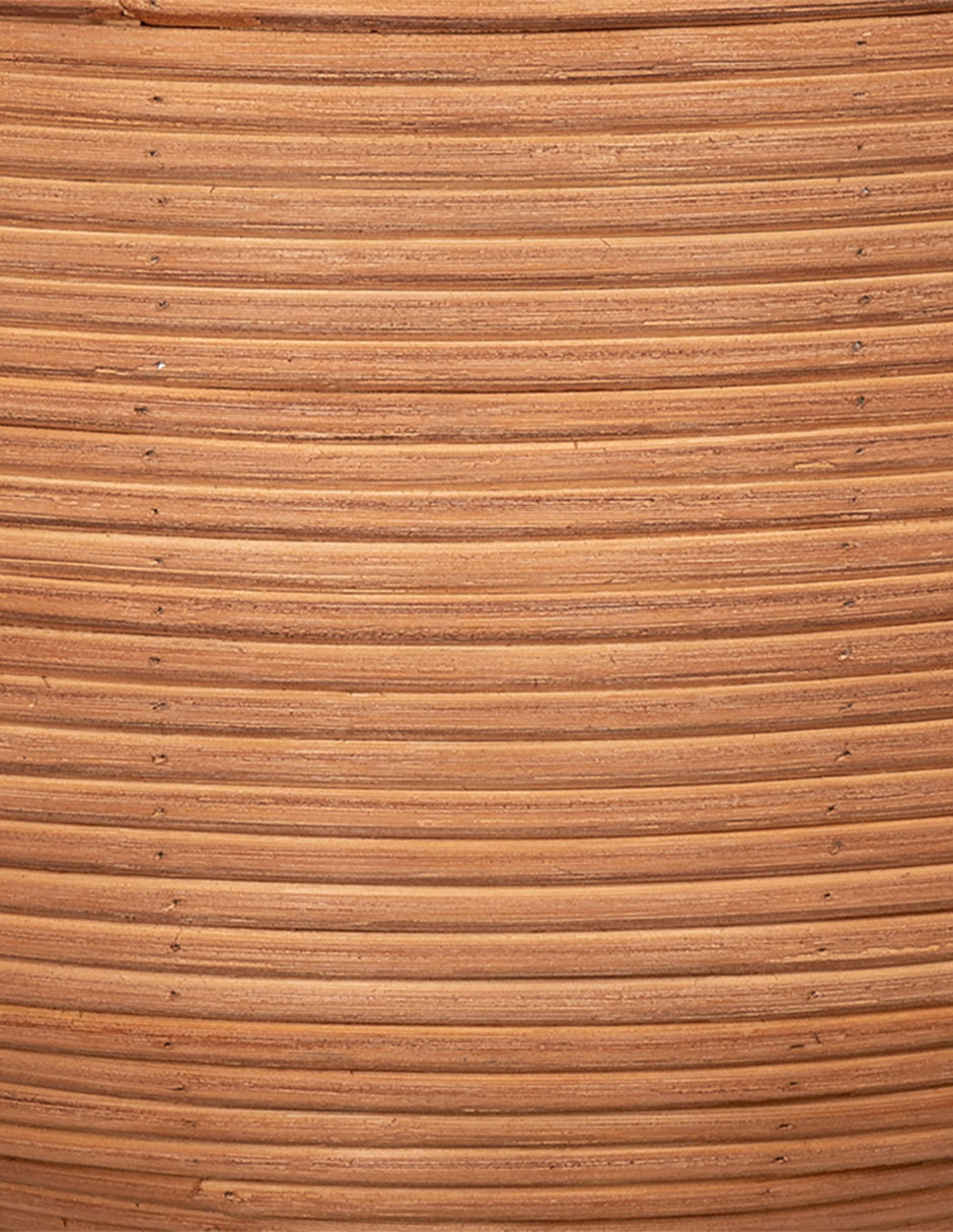 Maceta Haus Palau de fibras naturales 5