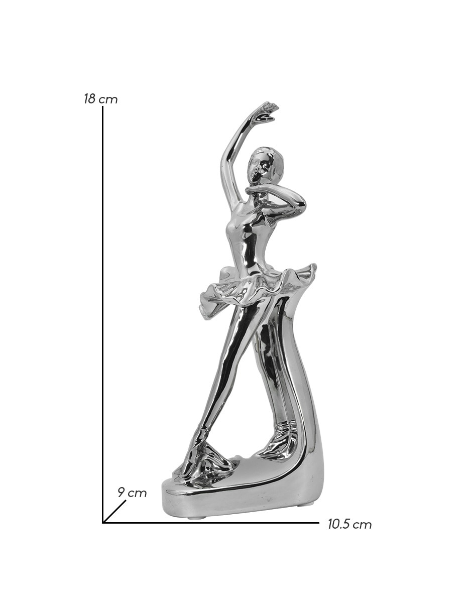 Figura de bailarina 6