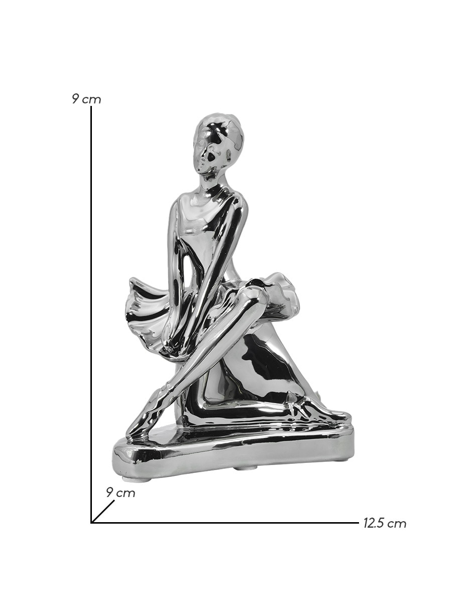 Figura de bailarina 6