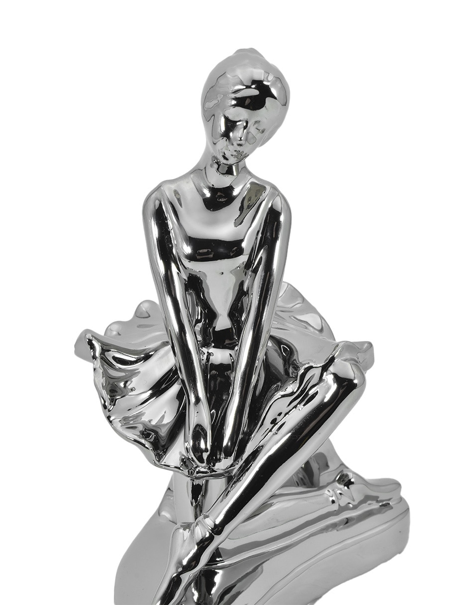 Figura de bailarina 4