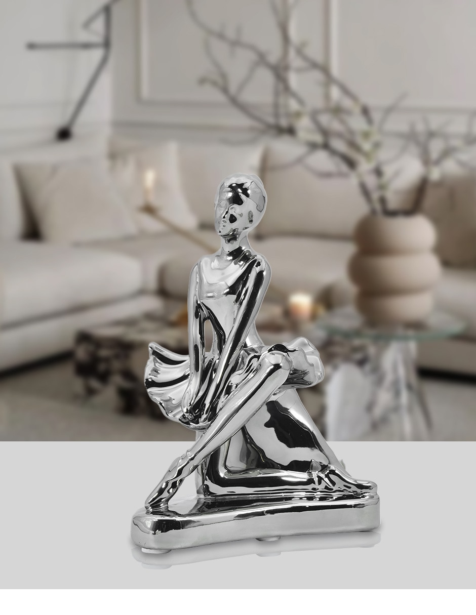 Figura de bailarina 5