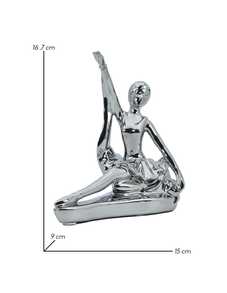 Figura de bailarina Ballet 6