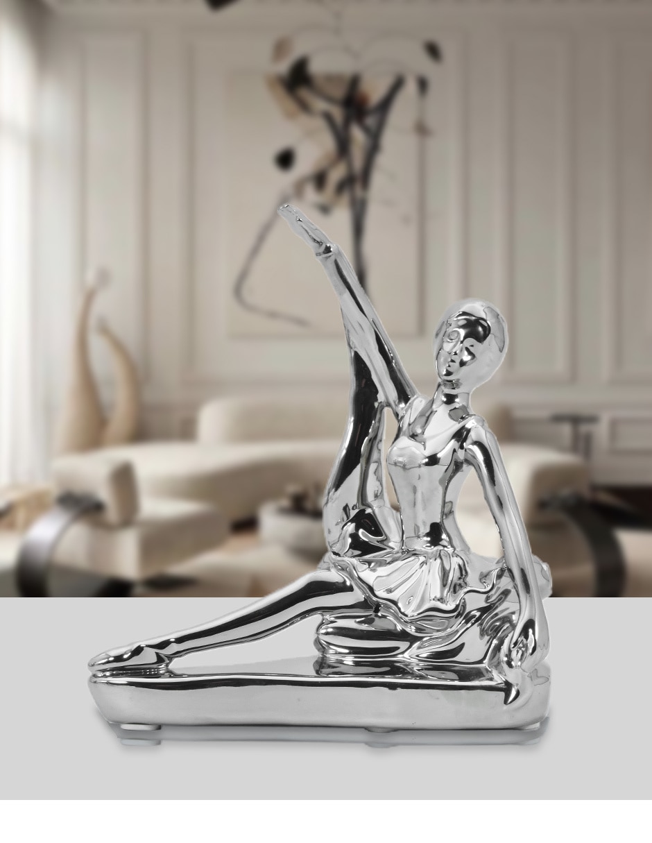 Figura de bailarina Ballet 5