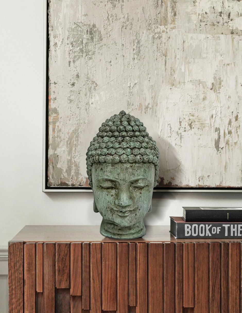 Figura de buda Budas de resina 3