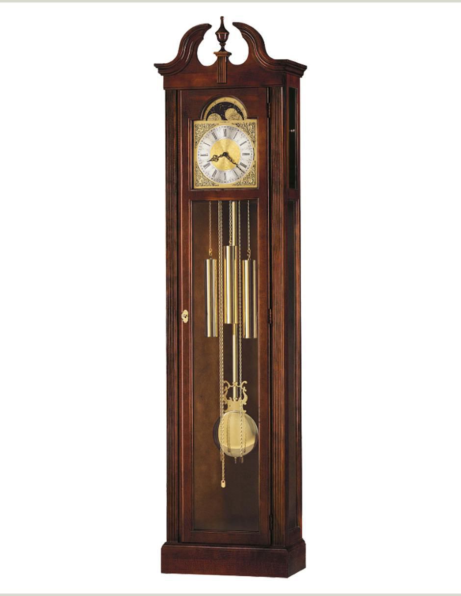 Reloj de pie Howard Miller de madera Liverpool
