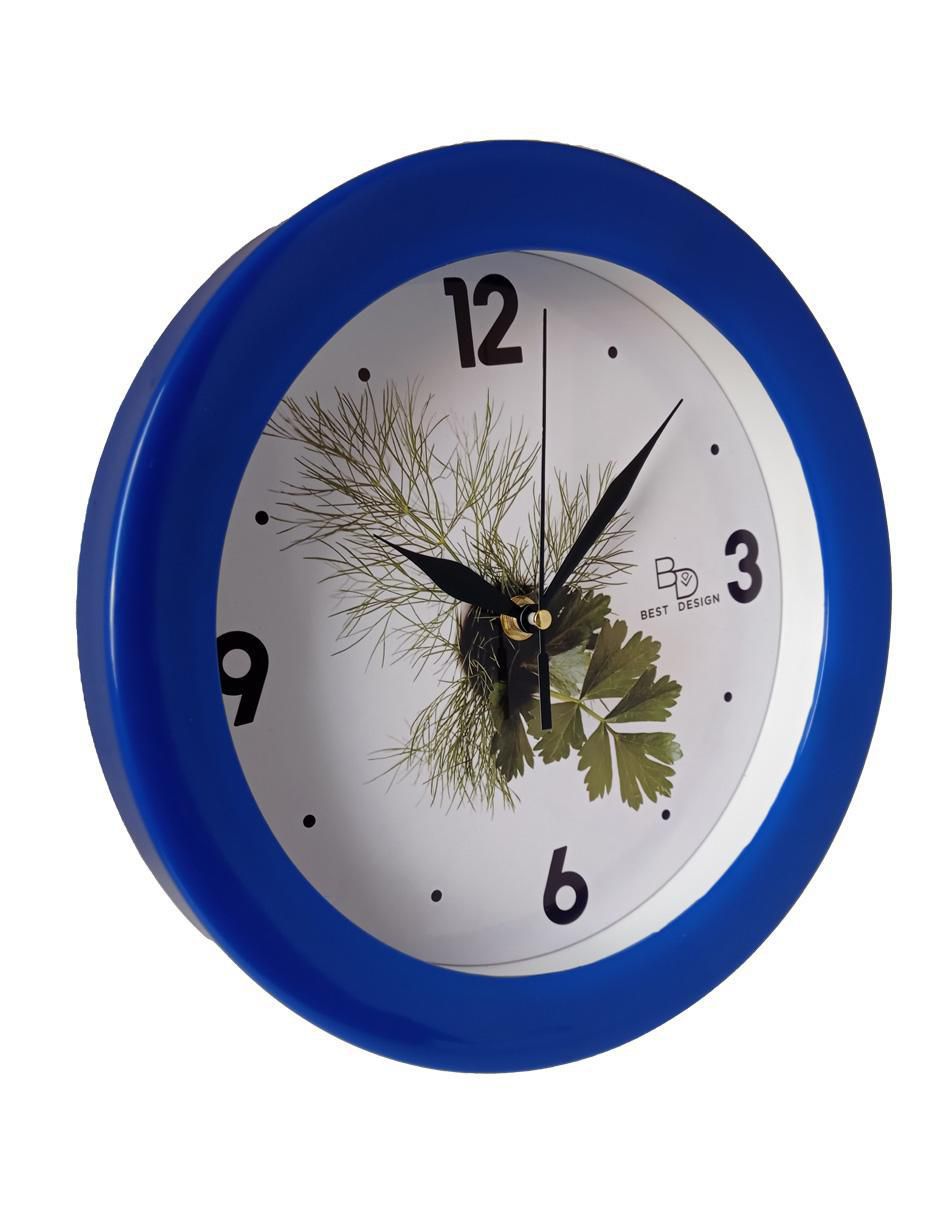 Reloj de pared best desing sin familia o colección "de" plástico